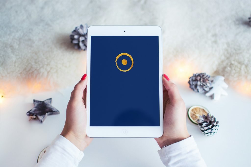 Astrology for Midlife: A Guided Journal (Digital)